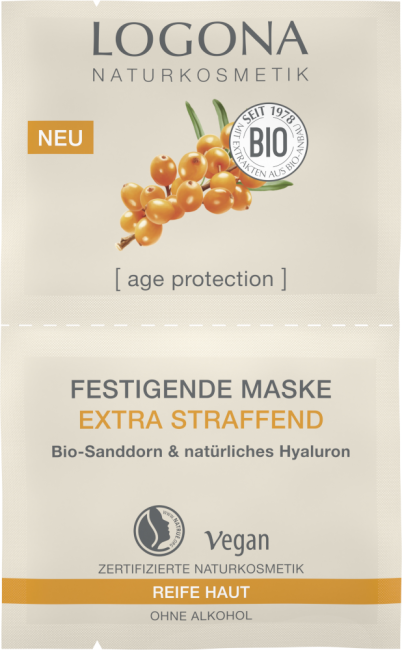 Logona Age Protection maska za lice