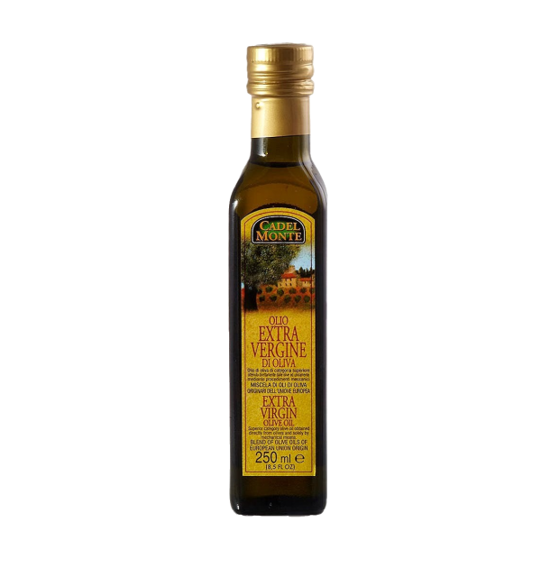 italijansko ekstra devičansko maslinovo ulje Cadel Monte 250ml