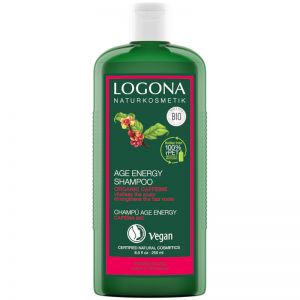 Logona šampon age energy za rast