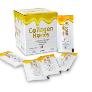 Collagen Honey kolagen vitamin C med