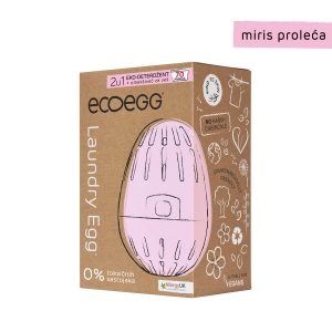 ECOEGG 2u1 eko-deterdžent omekšivač miris proleća 70 pranja