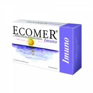 Ecomer Imuno 250 mg 60 kapsula