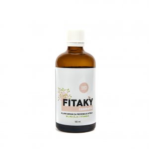 Fitaky uljani serum za prevenciju strija 100 ml