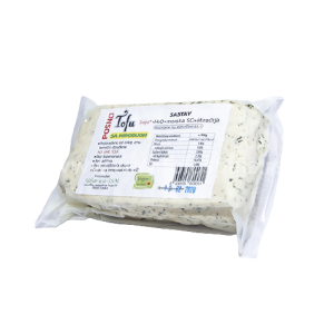 Uljarica tofu sir sa mirođijom