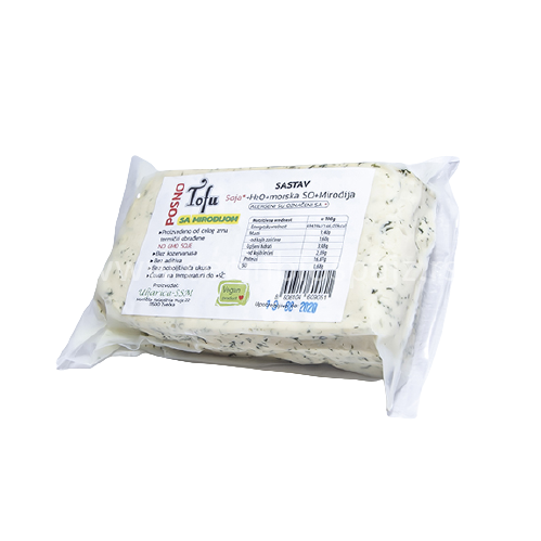 Uljarica tofu sir sa mirođijom