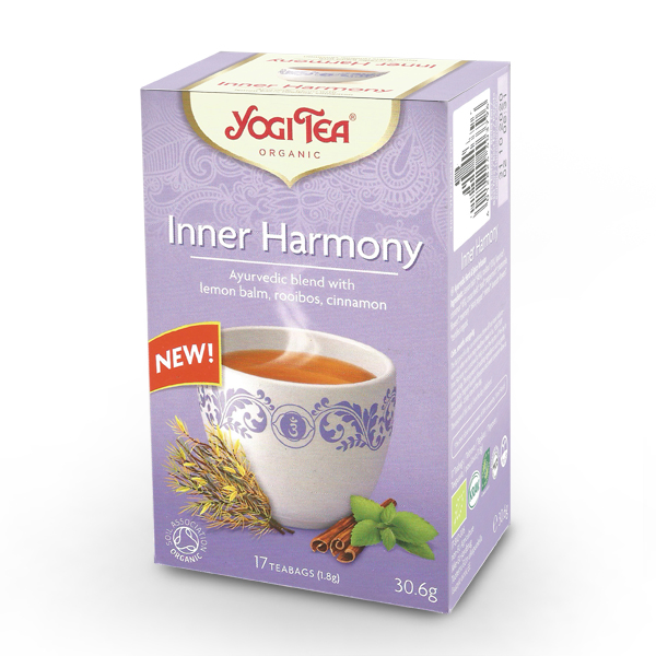 Čaj unutrašnja harmonija organski