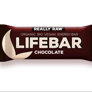 Lifebar čokolada sirovi organski veganski