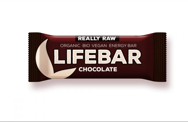 Lifebar čokolada sirovi organski veganski