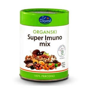 Organski super imuno mix vegan vegetarijan