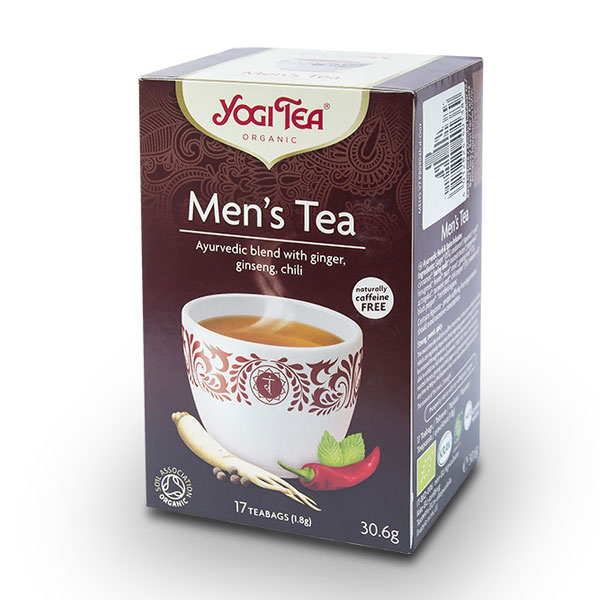 Muški čaj organski Yogi Tea