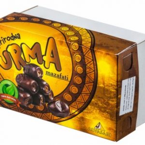 Sveža urma slatkog ukusa
