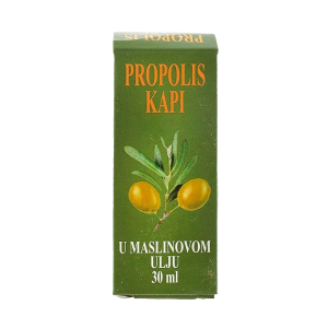 Propolis kapi 15% u maslinovom ulju 30 ml Kovačević