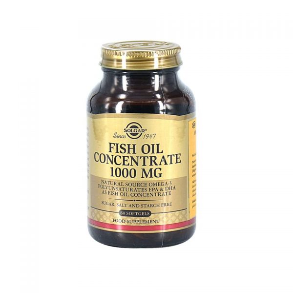 Omega-3 masne kiseline (EPA i DHA) iz ribljeg ulja