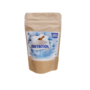 The best of Nature eritritol je prirodni zaslađivač