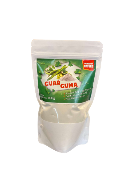 Guar guma The best of Nature