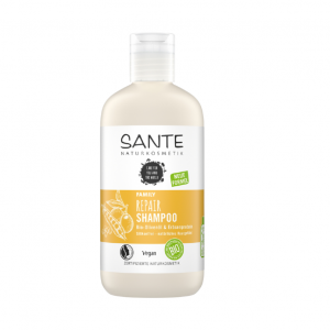 Sante šampon organsko maslinovo ulje i proteini graška