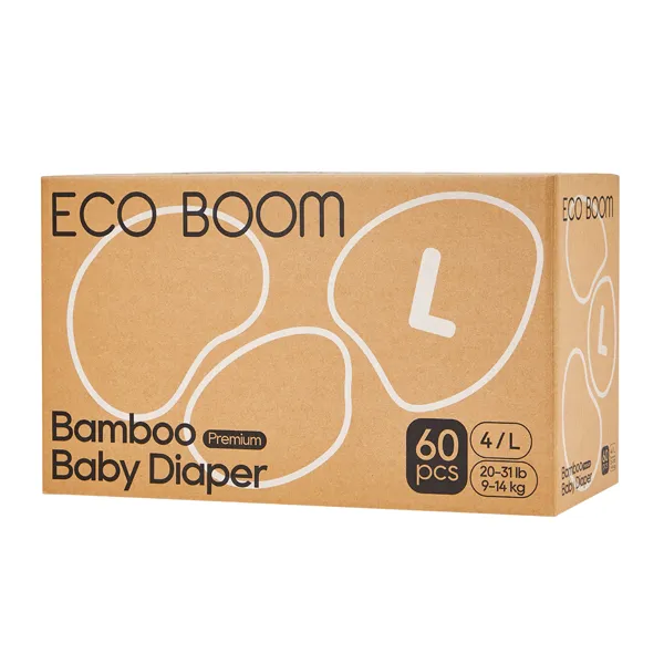 Eco Boom Pelene L4 (9-14kg) 60komada