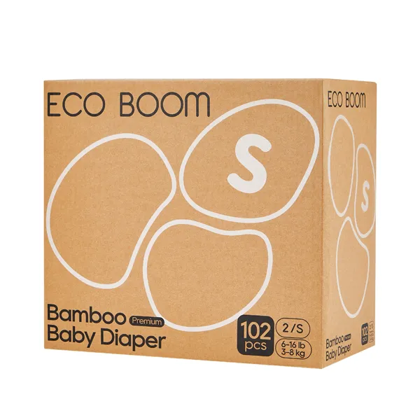 Eco Boom Pelene S2 (3-8kg) 102komada