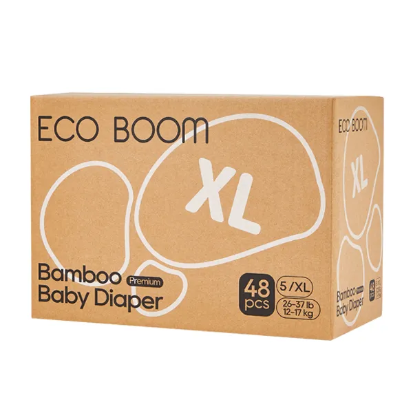 Eco Boom Pelene XL5 (preko 12kg) 48komada