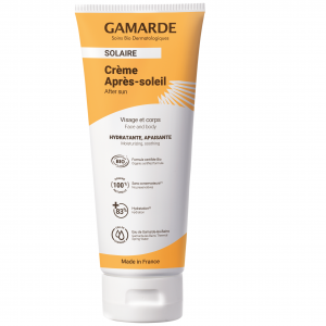 Gamarde krema za zaštitu kože posle sunčanja 100% prirodnog porekla efikasno poboljšana hidratacija