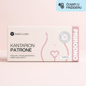 Kantarion patrone 7kom Bee's care