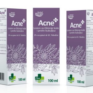 Acne Plus - losion za čišćenje kože i protiv bubuljica