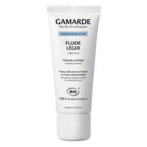 Gamarde hidratantni fluid za lice za normalnu i kombinovanu kožu dokazana efikasnost