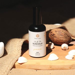 Ulje za sunčanje Bee's care