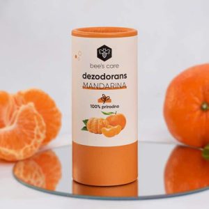 Dezodorans mandarina Bee's care