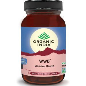 Women’s well-being WWB Organic India prirodni estrogen hormonski balans