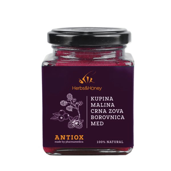 Herbs&Honey Antiox 250g