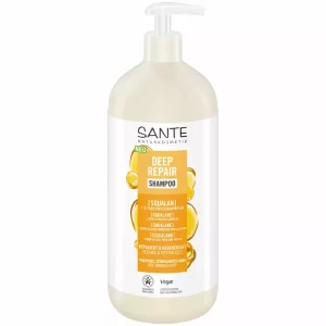 Sante Deep repair šampon za kosu skvalan i proteinski kompleks prirodni za suvu i oštećenu kosu