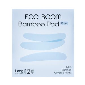 Eco Boom ciklusni ulošci Long Pure, dužina 29cm, 12kom