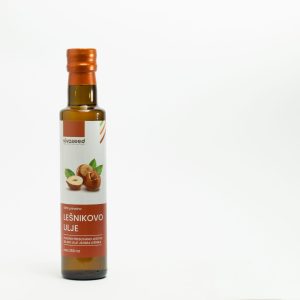 Vivaseed hladno ceđeno lešnikovo ulje presovano 100% prirodno čisto i sirovo