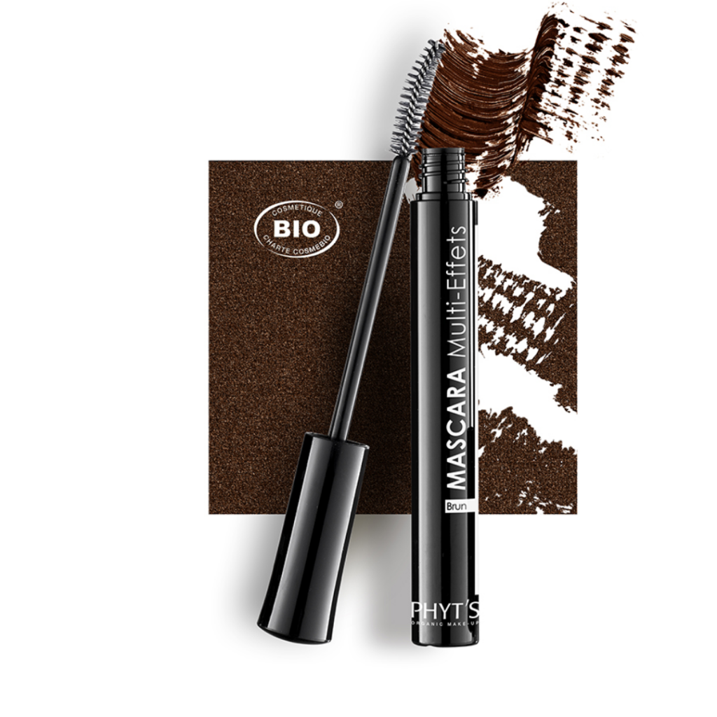 Maskara Rull Phyt's Maskara Brown 9,5 ml - Market zdravlja