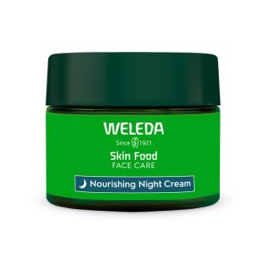 Weleda Skin Food hranljiva noćna krema za lice Intenzivno hidrira povećava otpornost