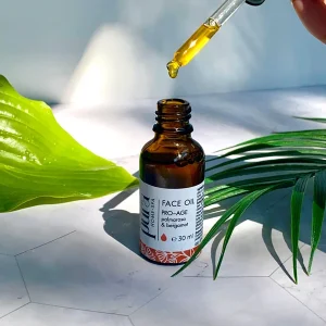 Pura Face Oil Pro-Age ulje za negu lica za sve tipove kože skvalan prirodno