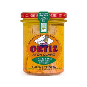 Tuna komadi u organskom ekstra devičanskom maslinovom ulju