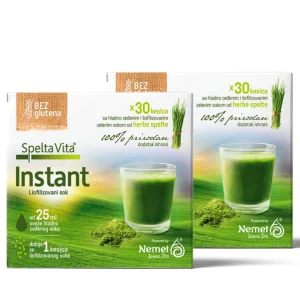 Spelta Vita Instant paket 2x30 kesica + besplatna dostava