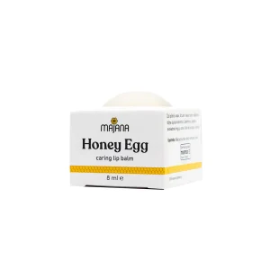 Honey Egg balzam za usne 8ml Majana prirodni