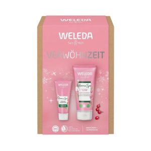 Set sadrži: 1x Aroma Spa gel za tuširanje 200ml i 1x Aroma Spa krema za ruke 50ml