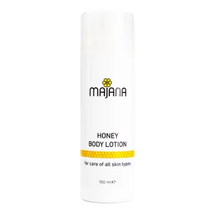 Honey Body Lotion 150ml Majana za negu tela svih tipova kože losion sve tipove