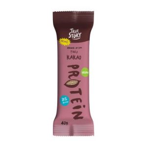 Tvoj bar – Kakao protein 40g True story bez konzervansa bez šećera 100% prirodan