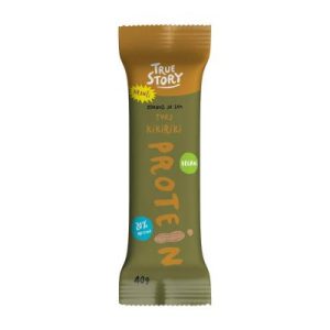Tvoj bar – Kikiriki protein 40g True story bez konzervansa bez šećera 100% prirodan