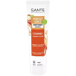 Sante Perfect Curls regenerator za kosu ceramidi i banana prirodni Bez silikona