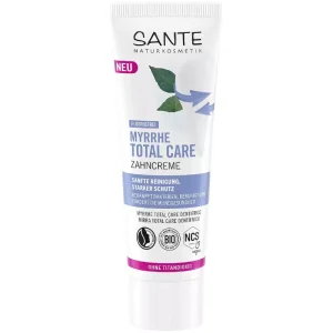 Sante Total care Myrrhe pasta za zube bez fluora prirodna