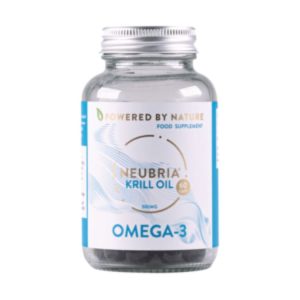 Neubria Krill Oil 60 kapsula prirodni dodatak ishrani omega-3 masne kiseline DHA EPA