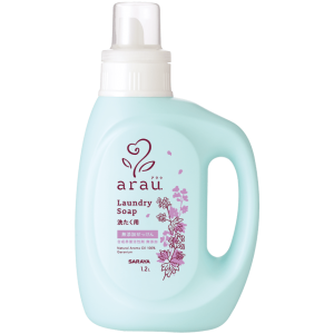 Tečni sapun za veš geranium Arau deterdžent za pranje veša prirodni ekološki
