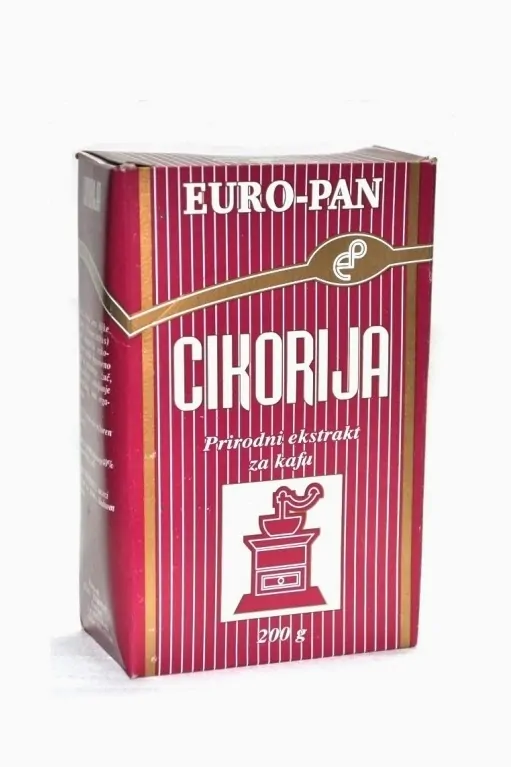 Cikorija Ekomark inulin prebiotici bez kofeina zamena za kafu prirodna