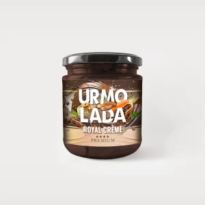 Urmolada Royal Creme 220g Zdrav namaz bez aditiva dodatih šećera